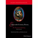EIGHTEENTH-CENTURY POETRY: AN ANNOTATED ANTHOLOGY