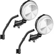 2-Pack 24000LM LED Barn Lights Dusk to Dawn, 150W Outdoor Lighting IP66 Water...