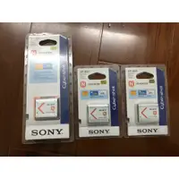 在飛比找蝦皮購物優惠-SONY NP-BN1 鋰電池 單顆價(台灣公司貨)