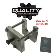Eaton LT4 Supercharger Pulley Puller Removal Tool ZL1 CTS-V CT5-V Black Wing