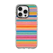 iPhone 16 Pro Clear Case MagSafe Compatible Lineation No. 15 by Ingrid Ching
