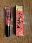 Too Faced Rated R Melted Latex Liquid Lipstick Rated R NEW Boxed