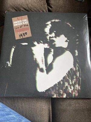U2 ANOTHER TIME ANOTHER PLACE Live At The Marquee 1980 10" 2 LP NEW Sealed Bono