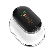 EMS & RF Radio Frequency Body Slimming Machine Fat Burner Slim Shaping Device LED Light Lose Weight Cellulite Massager