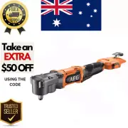 AEG 18V ½" Brushless Sub-Compact Right Angle Impact Wrench - Skin Only
