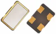 2x Aker CRYSTAL CLOCK OSCILLATORS 12MHz ±50ppm 4-Pin -40 To 85°C SMD CMOS
