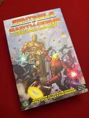Sentinels Of Earth-Prime, Superheroic Card Game NEW - 4 Expansions Included!