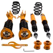 [MaXpeedingrods] Compatible for Toyota Compatible for Scion TC 2011-2016 AGT20 24 Ways Damper Adj.Racing Coilover Lowering Kits Shocks
