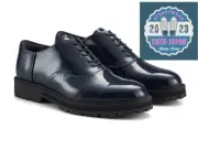 Onitsuka Tiger THE ONITSUKA OXFORD 1181A172 400 Peacoat/Peacoat Men Leather Shoe