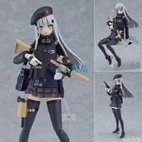 在飛比找蝦皮購物優惠-💖達人1💖少女前線 二次元槍娘 figma 573# HK4