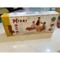 在飛比找蝦皮購物優惠-mikey 百變創意積木 無缺 進階版 需中和景安自取