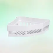 Bathroom Storage Rack Triangle Baskets for Corner Shelf Organizer