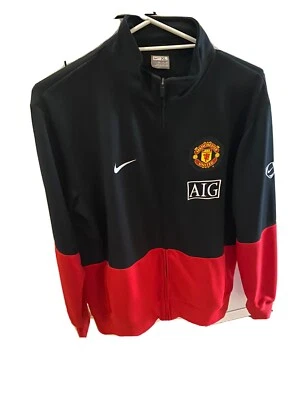 Nike Manchester Utd Jacket