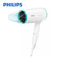 在飛比找蝦皮商城優惠-PHILIPS飛利浦 國際電壓 旅行用輕巧折疊吹風機 BHD
