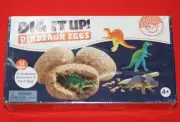 Mindware Dig It Up 12 Dinosaurs Eggs Brand New Sealed