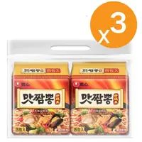 在飛比找蝦皮商城優惠-農心 炒碼麵 130公克 X 8入 三組 W109832 C