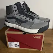Vans Ultrarange EXO HI MTE-1 Drizzle Grey - Size 11.5