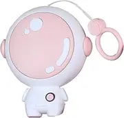 Cartoon Rechargeable Hand Warmer,Winter Astronaut Pocket Heater Rechargeable Hand Warmer | Reusable Portable Cute Home Supplies Hand Heater for Camping & Hiking