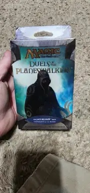 Duels of the Planeswalkers - Thoughts of the Wind (Jace Beleren) Deck SEALED