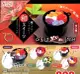 【奇蹟@蛋】 ToysSpirits (轉蛋)超擬真日式甜點P2 全5種 整套販售 NO:6416