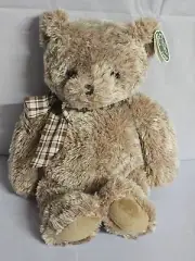 Bearington Collection "Thornton" Teddy Bear - 15.5" Plush Stuffed Animal - Style