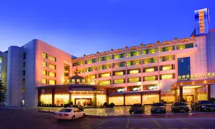 珠海益健豪庭假日大酒店Yijian Haoting Holiday Hotel