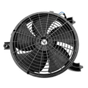 Electric Condenser Fan Assembly Fit For Mitsubishi L200 Pickup Pajero Pajero Sport II