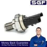 SGF Reconditioned Diesel Fuel Rail Sensor For Nissan Renault Dacia