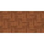 6696 x 3348mm Modular Decking Merbau 18 Panel Kit