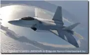 Hasegawa Creator Works Ace Combat 7 F-22 Raptor Mobius 1 IUN 1/48 Scale Model