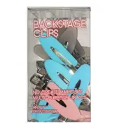 Hi Lift Backstage Clips No Crease Hairclips Multi-Purpose 18PCS