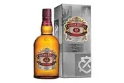 Chivas Regal 12 Year Old Blended Scotch Whisky 700mL Bottle