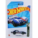 HOT WHEELS - '69 COPO CORVETTE RACER,HW 復古賽車系列 6/10