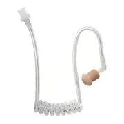 Pryme Earphone Replacement for Two Way Radio Surveillance Earpiece Kits