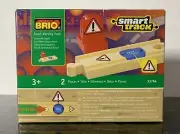 Brio Smart Warning Track Train Track 33764 Wooden - COMPATIBLE THOMAS - New