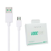 OPPO VOOC 原廠USB閃充傳輸充電線 DL118 (新版盒裝)