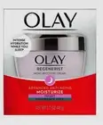 Olay Regenerist Night Recovery Cream Moisturizer, Fragrance-Free, 1.7 oz.