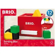 Brio Sorting Box
