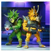 [Teenage Mutant Ninja Turtles] TMNT Captain Zarax & Zork 7" Action Figure 2-pack
