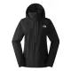 【The North Face】北面 外套 女款 運動外套 連帽外套 防潑水 W SANGRO DRYVENT JACKET 黑 NF0A88FYJK3