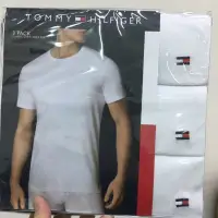 在飛比找蝦皮購物優惠-美國Tommy Hilfiger TEE 3PACK型男必備