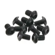 Axial AX31194 Hex Socket Button Head Screws 2.6x4mm (10) : SCX10 II / Yeti XL