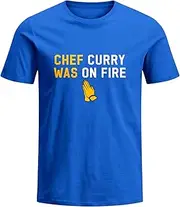 CHEF CURRY Shirt Mens Jersey