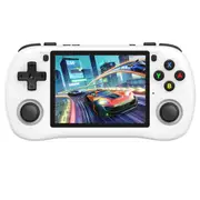 Powkiddy X35H Handheld Game Console 16GB+128GB White