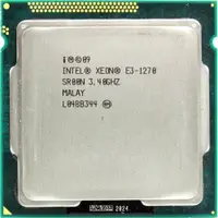 在飛比找蝦皮購物優惠-Xeon E3 1270 3.4 GHZ 等效轉芯 i7 3