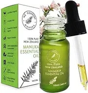 NZ Country 100% Manuka Oil 10X Potency of Tea Tree Oil 10ml