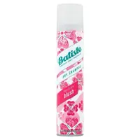 在飛比找蝦皮購物優惠-【易生活】BATISTE DRY SHAMPOO 秀髮乾洗噴