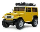 Tamiya Toyota Land Cruiser 40 1/10 4WD Scale Truck Kit (CC-02) [TAM58715-60A]