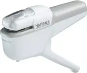 Kokuyo Harinacs Stapleless Stapler, Portable Staple Free Stapler, 10 Sheets Capa