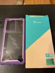 i-Blason Galaxy S11 Plus-Ares-Purple